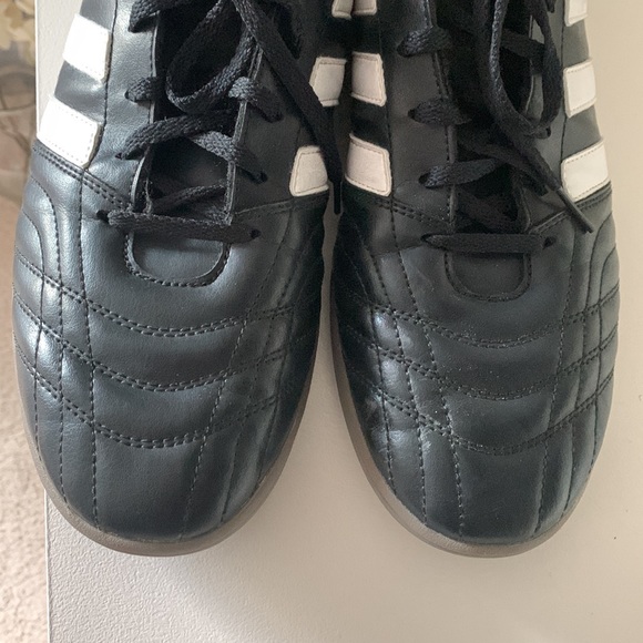 Adidas Goletto II Shoes (like new) - Picture 9 of 10